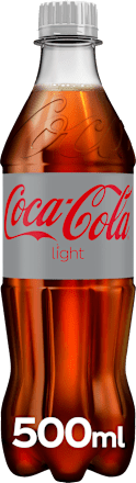 Erfrischungsgetränk Cola Light Coca-Cola