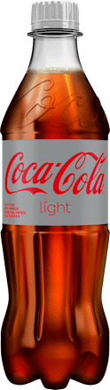 Erfrischungsgetränk Cola Light Coca-Cola
