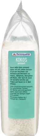 Kokos geraspelt dmBio