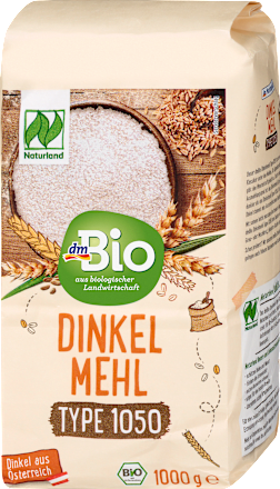 Špaldová múka T 1050 dmBio