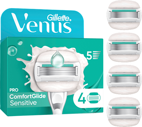 Rasierklingen Pro Comfortglide Sensitive Gillette Venus