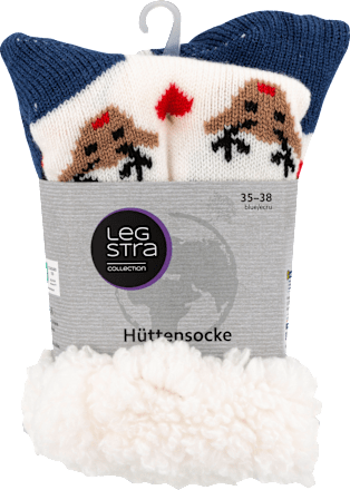 Șosete de iarnă Trend, mărimea 35-38 Legstra