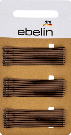 Haarschieber sortiert ebelin