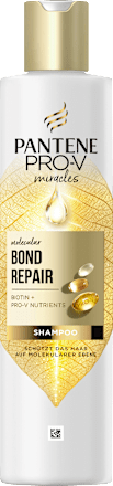 Shampoo miracles Bond Repair PANTENE PRO-V