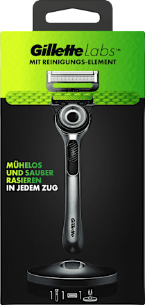 Labs Rasierapparat Gillette