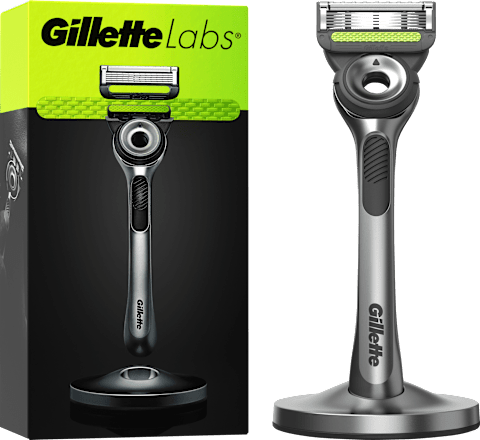 Labs Rasierapparat Gillette