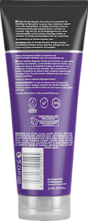Conditioner Frizz ease Wunder-Reparatur  John Frieda