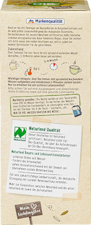 Kräutertee Fenchel dmBio
