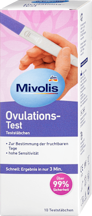 Ovulations-Test Mivolis