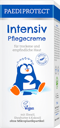 Baby Pflegecreme Intensiv PAEDIPROTECT