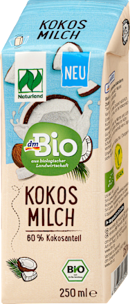 Bio kókuszkrém 60% kókusztartalommal dmBio