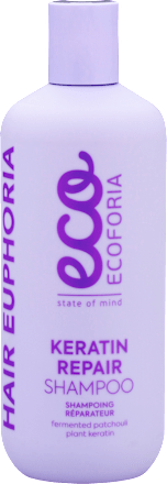 Haarshampoo Euphoria Keratin Repair Ecoforia