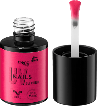 tIU lac unghii UV 160 trend !t up