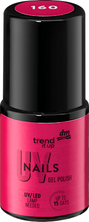UV gélový lak na nechty - 160 trend !t up