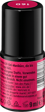 UV gel lak - 160 trend !t up