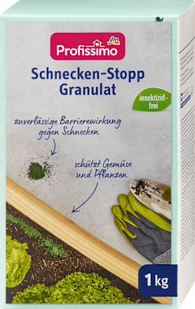 Csiga elleni granulátum Profissimo