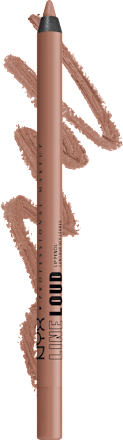 Lipliner Line Loud 05 Global Citizen NYX PROFESSIONAL MAKEUP