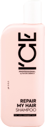 Shampoo Repair My Hair I’CE PROFESSIONAL