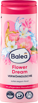 Flower Dream gel za tuširanje Balea