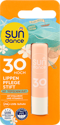 Island breeze balzam za usne, SPF 30 SUNDANCE
