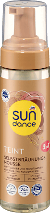 Selbstbräuner Mousse 3in1 Teint SUNDANCE