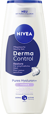 Duschgel Derma Control Restore NIVEA