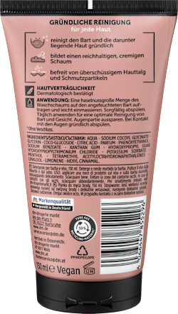 Wasch-Schaum Balea MEN