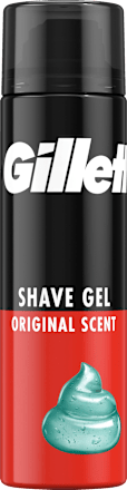 Rasiergel Gillette