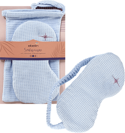 Schlafmaske Beauty of Orient ebelin