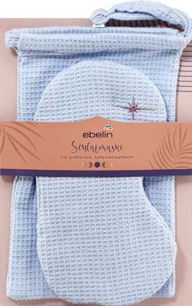 Schlafmaske Beauty of Orient ebelin