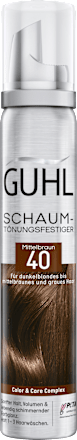 Schaumtönungsfestiger - Nr. 40 Mittelbraun GUHL