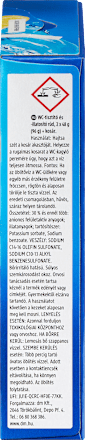 Блокче за тоалетна Lemon Splash, 2x48g Denkmit