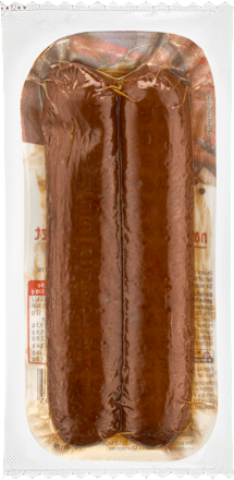 Veganski dimnjeni proizvod Chorizo dmBio