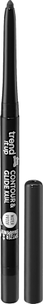 Kajal Contour & Glide Waterproof Waterproof 010 trend !t up