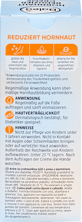 Fußcreme Hornhautreduzierer Balea