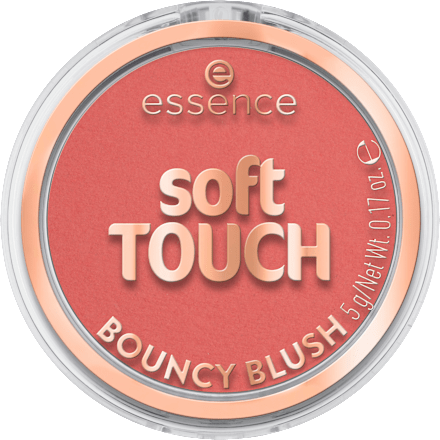 tvářenka soft TOUCH BOUNCY 30 exotic daisy essence