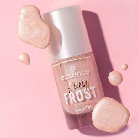 lak na nehty fairy FROST 01 essence