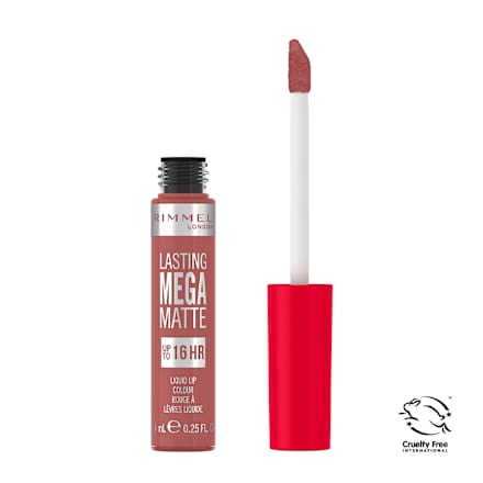 Lasting mega matte tečni ruž za usne - 709 RIMMEL LONDON