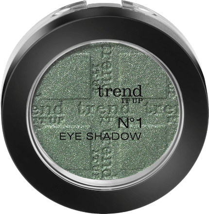Lidschatten N°1 Eye Shadow grün 017 trend !t up