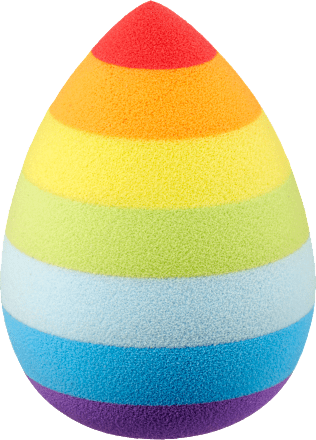 Make-up Schwamm Colorful Love Rainbow trend !t up