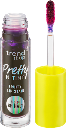 Lipgloss Pretty in Tint  020 Light Purple  trend !t up