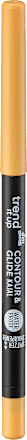 tIU creion kajal contour glide 051 trend !t up
