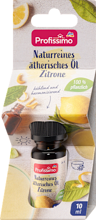 Eterično ulje - limun 10 ml Profissimo