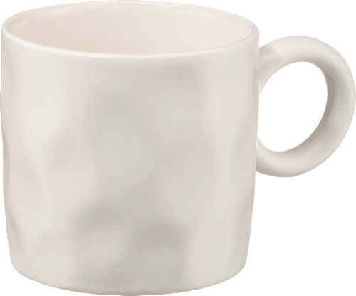 Kaffeebecher, offwhite Dekorieren & Einrichten