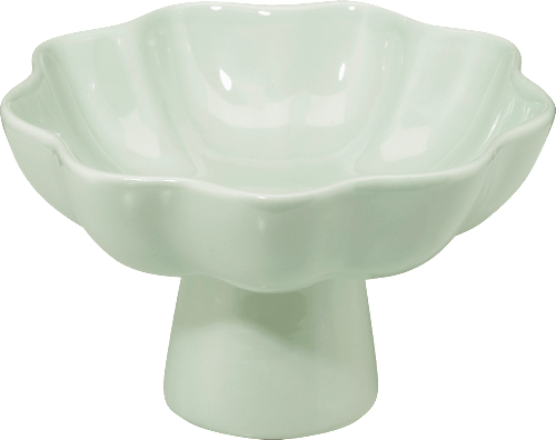 Bowl aus Keramik, mint (20x13 cm) dm home