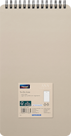 To do Liste Paradies