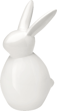 Keramikhase, weiß Dekorieren & Einrichten