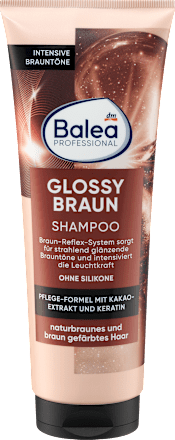 Shampoo Glossy Braun Balea PROFESSIONAL
