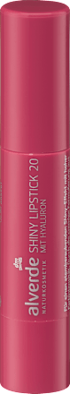 Ajakrúzs Shiny, 20 alverde NATURKOSMETIK