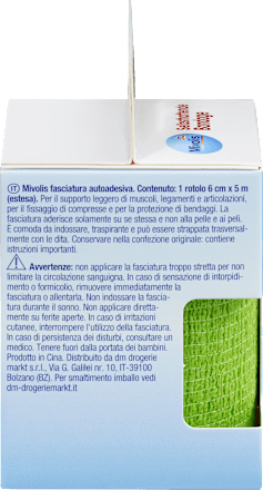 Bandage Selbsthaftend Mivolis